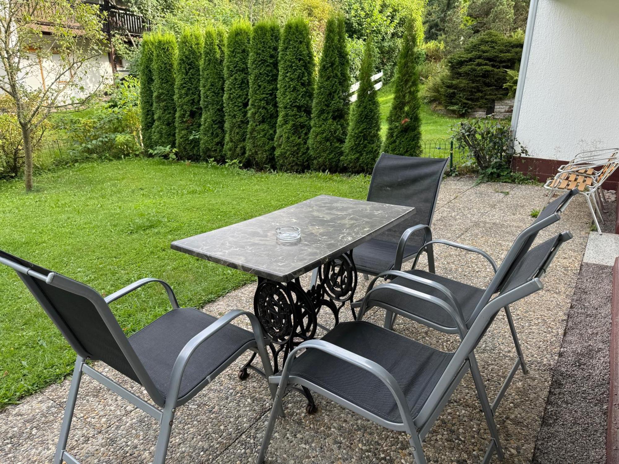 Ferienhaus Frei 1 Hinterzarten Bagian luar foto