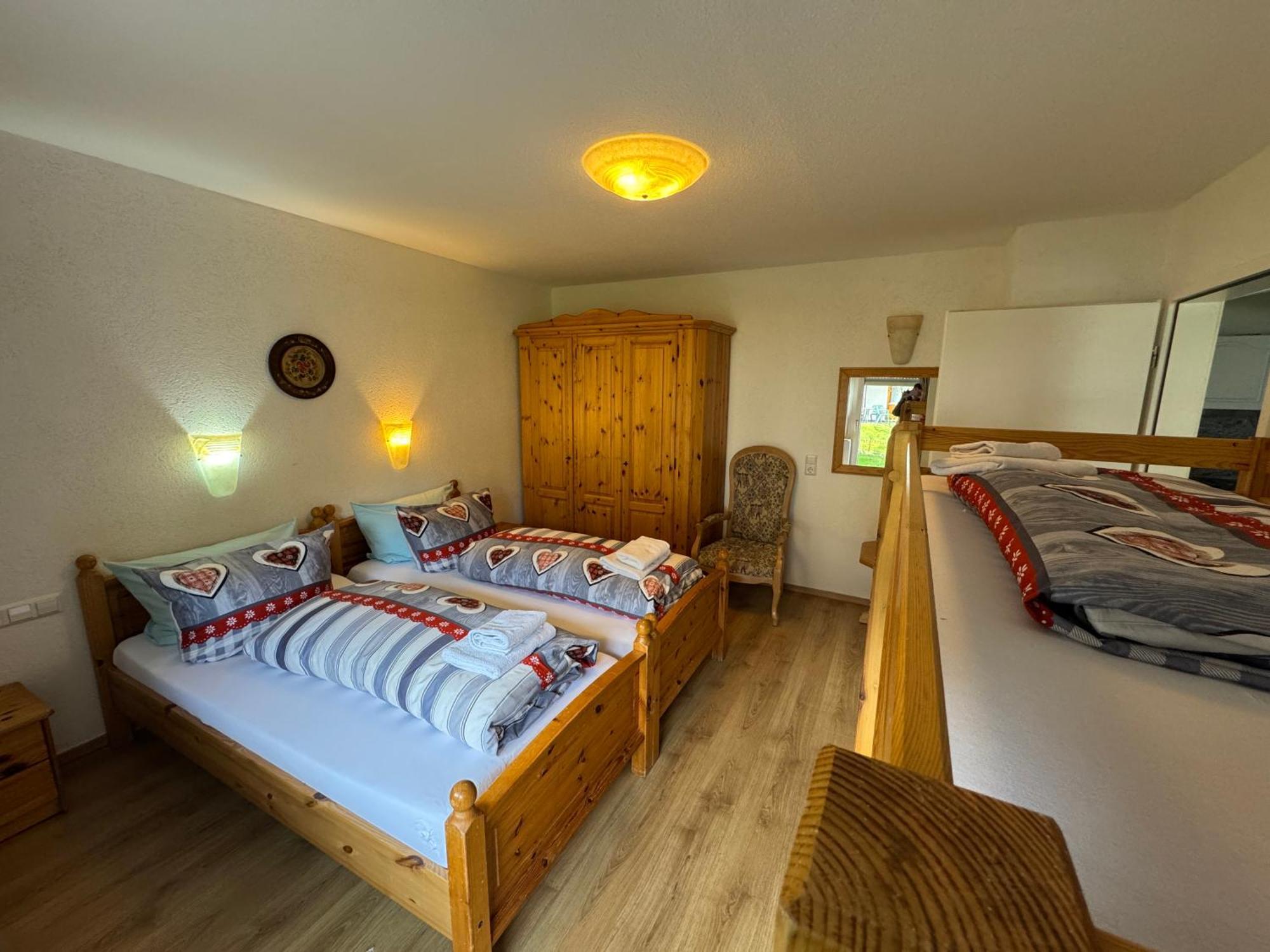 Ferienhaus Frei 1 Hinterzarten Bagian luar foto