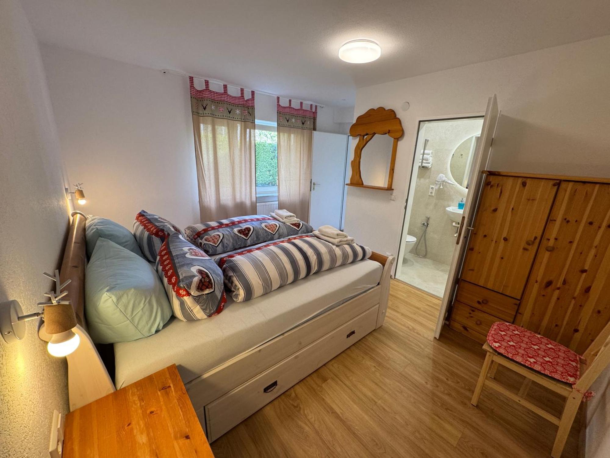 Ferienhaus Frei 1 Hinterzarten Bagian luar foto